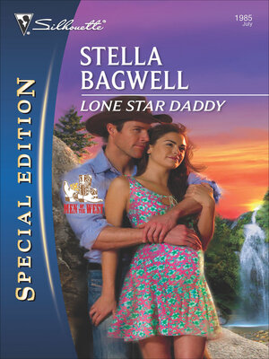 cover image of Lone Star Daddy